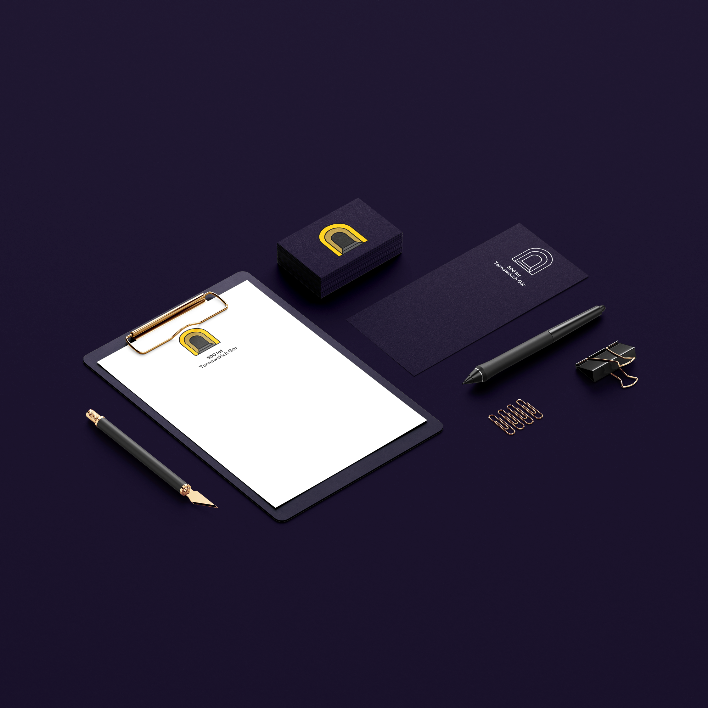 500-lecie Tarnowskich Gór, okładka realizacji