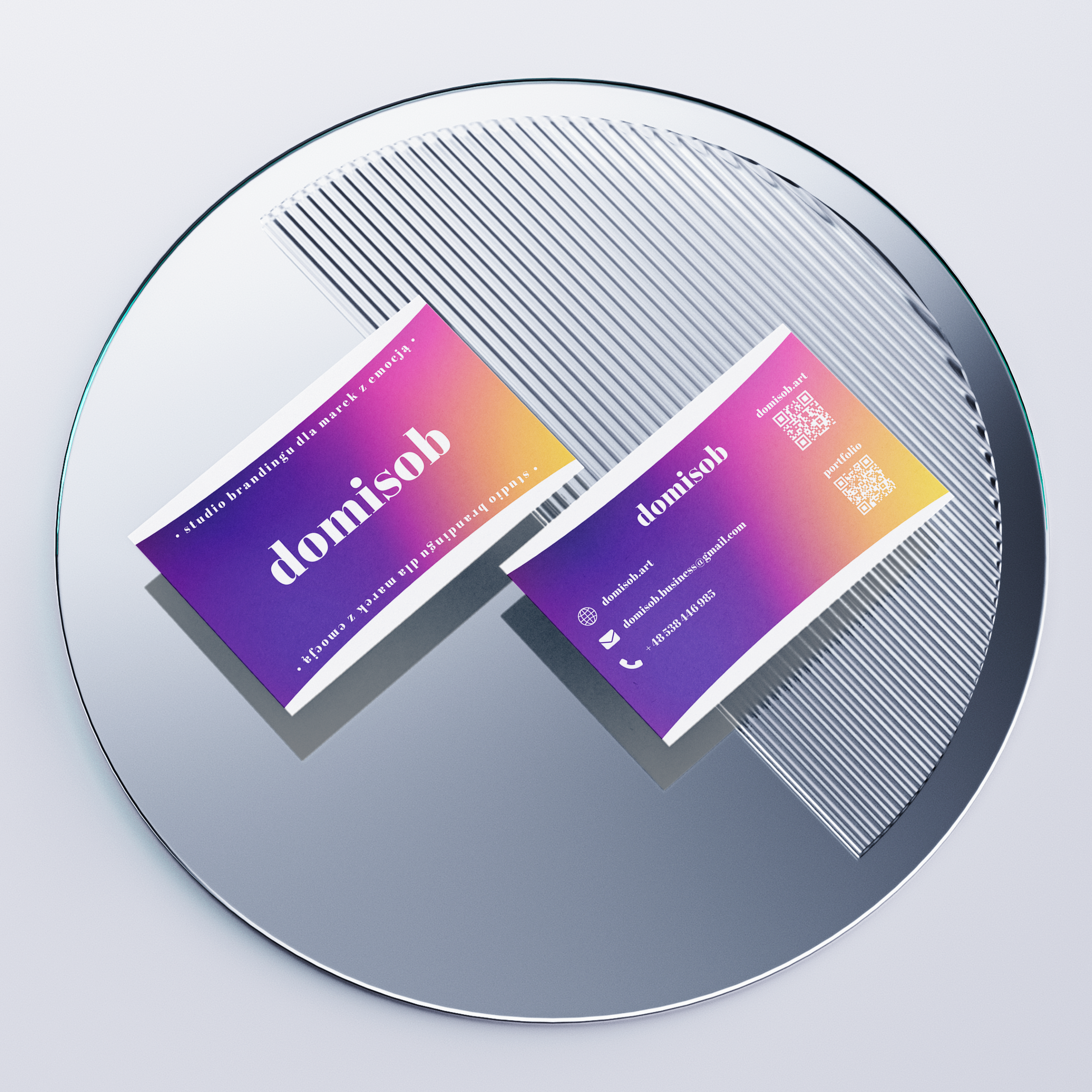 Dominik Sobolewski – domisob