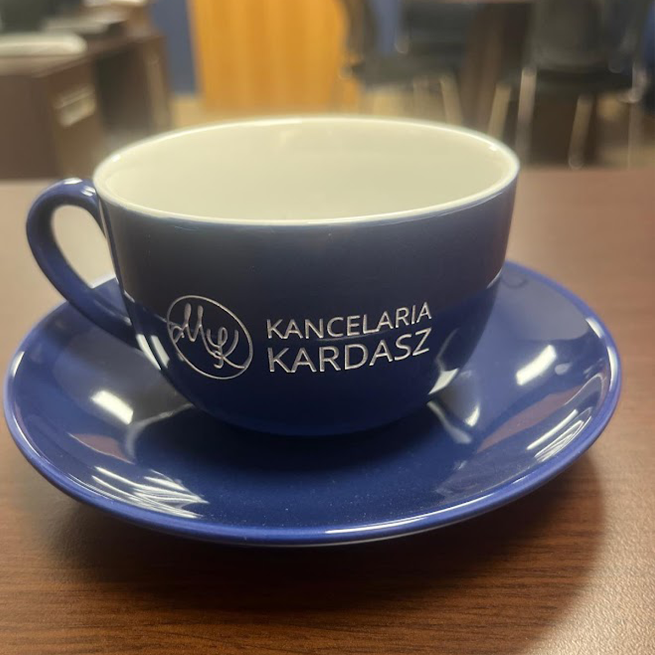 Kancelaria Kardasz, okładka realizacji spójnej identyfikacji wizualnej dla kancelarii prawniczej