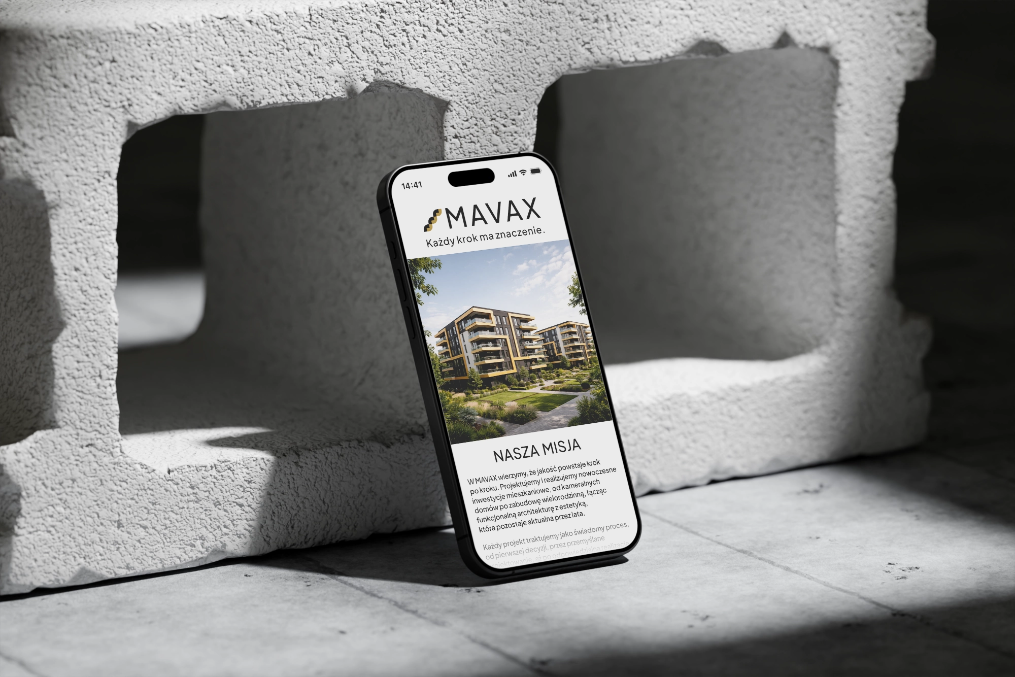 Nazwa projektu brandingowego